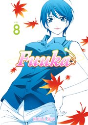 Fuuka. Vol. 8 cover image cdn