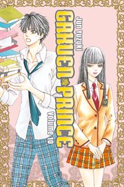 Gakuen Prince. Vol. 10 cover image cdn