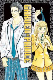 Gakuen Prince. Vol. 4 cover image cdn