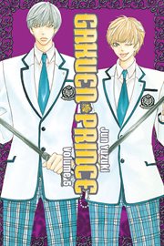 Gakuen Prince. Vol. 5 cover image cdn