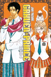 Gakuen Prince. Vol. 6 cover image cdn