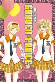 Gakuen Prince. Vol. 7 cover image cdn