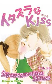 Itazurana Kiss. Vol. 23 cover image cdn