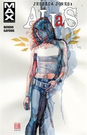 Jessica Jones. Vol. 2. Alias cover image cdn
