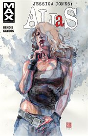 Jessica Jones. Vol. 3. Alias cover image cdn