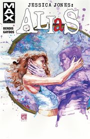 Jessica Jones. Vol. 4. Alias cover image cdn