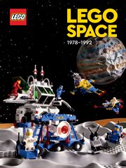 LEGO Space. 1978-1992. LEGO Space: 1978-1992 cover image cdn