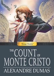 Manga Classics. The Count of Monte Cristo cover image cdn