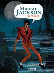 Michael Jackson in Comics! cover image cdn