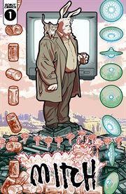 Mitch. Issue 1 cover image cdn