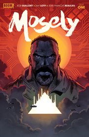 Mosely. Issue 1 cover image cdn
