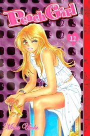 Peach Girl. Vol. 11 cover image cdn