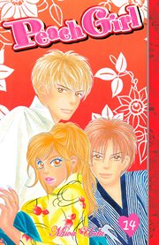 Peach girl. 14 cover image cdn