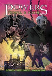 Powers Fearful & Divine 2 cover image cdn