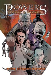 Powers Fearful & Divine 1 cover image cdn
