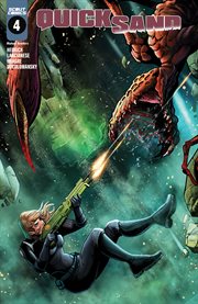 Quicksand. Issue 4 cover image cdn