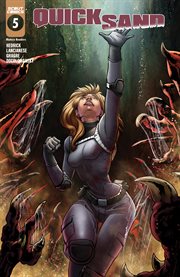 Quicksand. Issue 5 cover image cdn