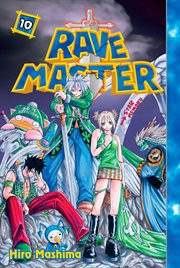 Rave Master. Vol. 10 cover image cdn