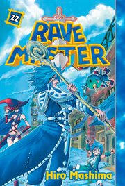 Rave Master. Vol. 22 cover image cdn