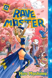Rave Master. Vol. 23 cover image cdn