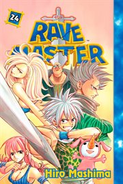 Rave Master. Vol. 24 cover image cdn