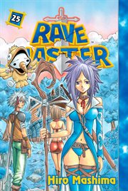 Rave Master. Vol. 25 cover image cdn
