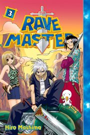 Rave Master. Vol. 3 cover image cdn