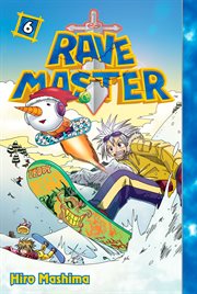 Rave Master. Vol. 6 cover image cdn