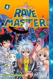 Rave Master. Vol. 8 cover image cdn