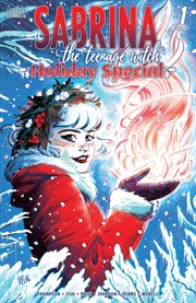 Sabrina the teenage witch : holiday special. Issue 1 cover image cdn