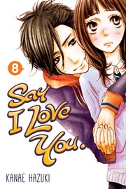 Say I Love You.. Vol. 8 cover image cdn