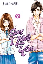 Say I Love You.. Vol. 9 cover image cdn
