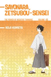Sayonara Zetsubou-Sensei. Vol. 10 cover image cdn