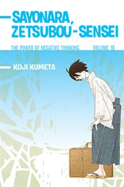 Sayonara Zetsubou-Sensei. Vol. 9 cover image cdn