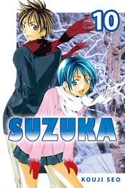 Suzuka. Vol. 10 cover image cdn