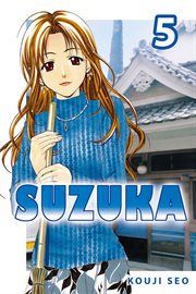 Suzuka. Vol. 5 cover image cdn