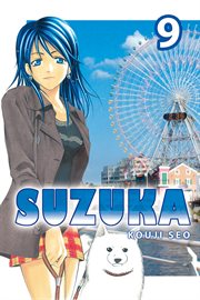 Suzuka. Vol. 9 cover image cdn