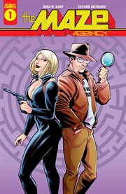 The maze agency. Issue 1 cover image cdn