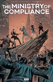 The ministry of compliance. Issue 2 cover image cdn