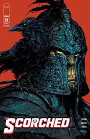 The scorched. Issue 23 cover image cdn