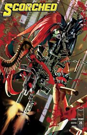 The scorched. Issue 25 cover image cdn