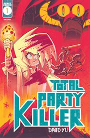 Total party killer. Issue 1 cover image cdn