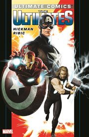 Ultimate comics. The ultimates cover image cdn