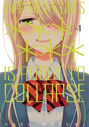 Watari-kun's ****** Is about to collapse. Vol. 1 cover image cdn