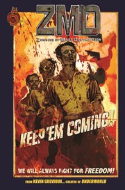 ZMD. Vol. 1. Zombies of Mass Destruction cover image cdn