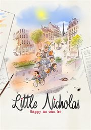 Little Nicholas : Happy as Can Be cover image cdn