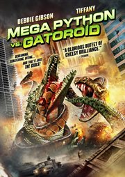 Mega Python vs. Gatoroid cover image cdn