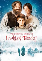 The Christmas Miracle of Jonathan Toomey cover image cdn