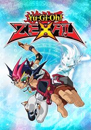 Yu-Gi-Oh! ZEXAL - Season 3. Season 3. Part 1 cover image cdn