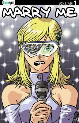 Marry me. 1 cover image